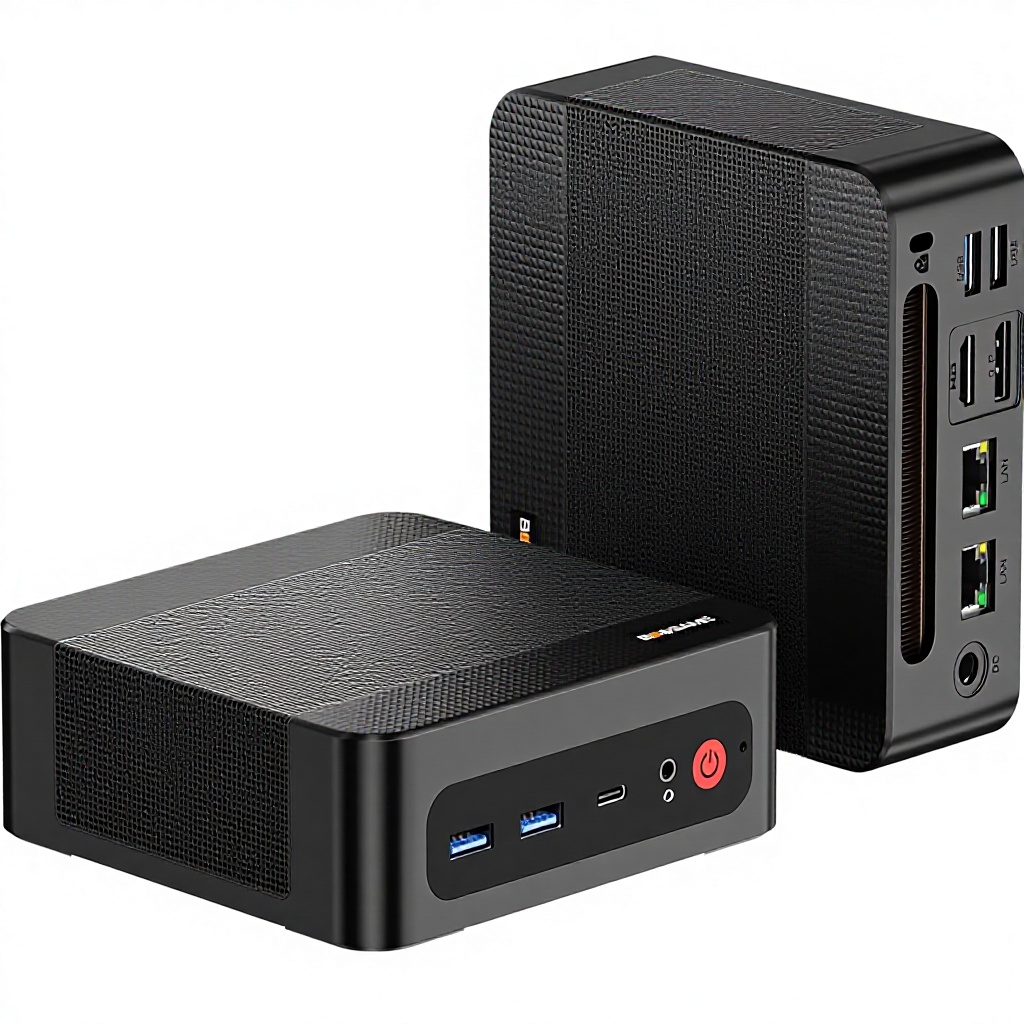 Amd Ryzen 7 7840Hs Mini Pc - BOSGAME P3 Plus Mini PC AMD