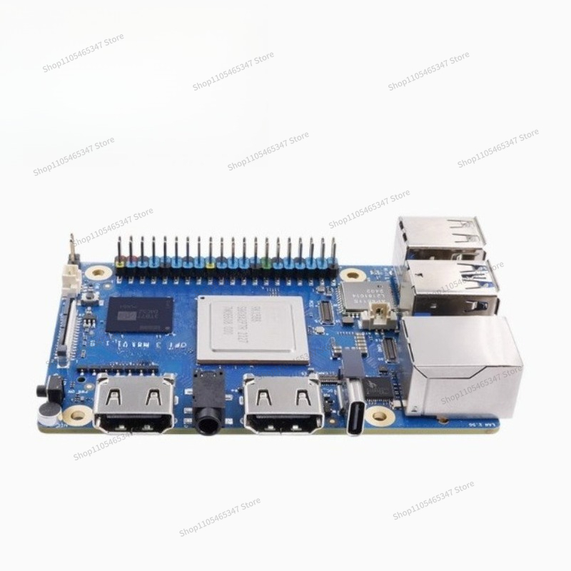 Scheda di Sviluppo Rockchip Mi - Rockchip Rk3588 Development Board recensione e prezzo