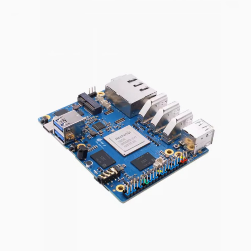 Orange Pi 5 Plus 16GB di RAM D - Rockchip Rk3588 Development Board recensione e prezzo
