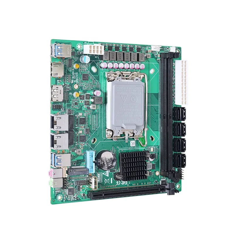 Nuovissima Scheda Madre per Co - Lga1700 Itx Motherboard Ddr5 recensione e prezzo