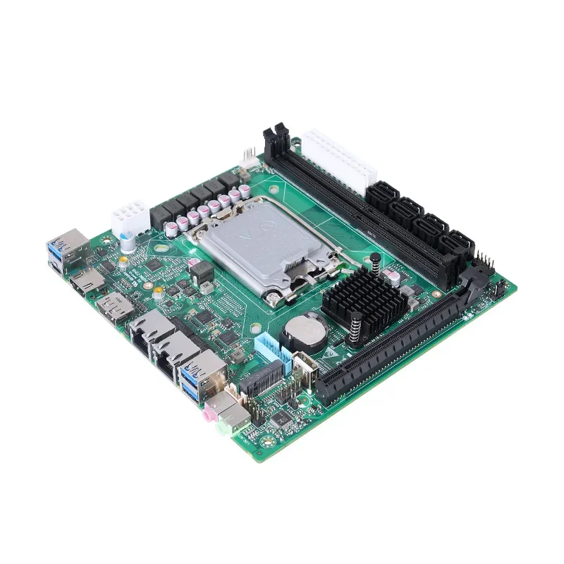 Nuovissima Scheda Madre per Co - Lga1700 Itx Motherboard Ddr5 recensione e prezzo