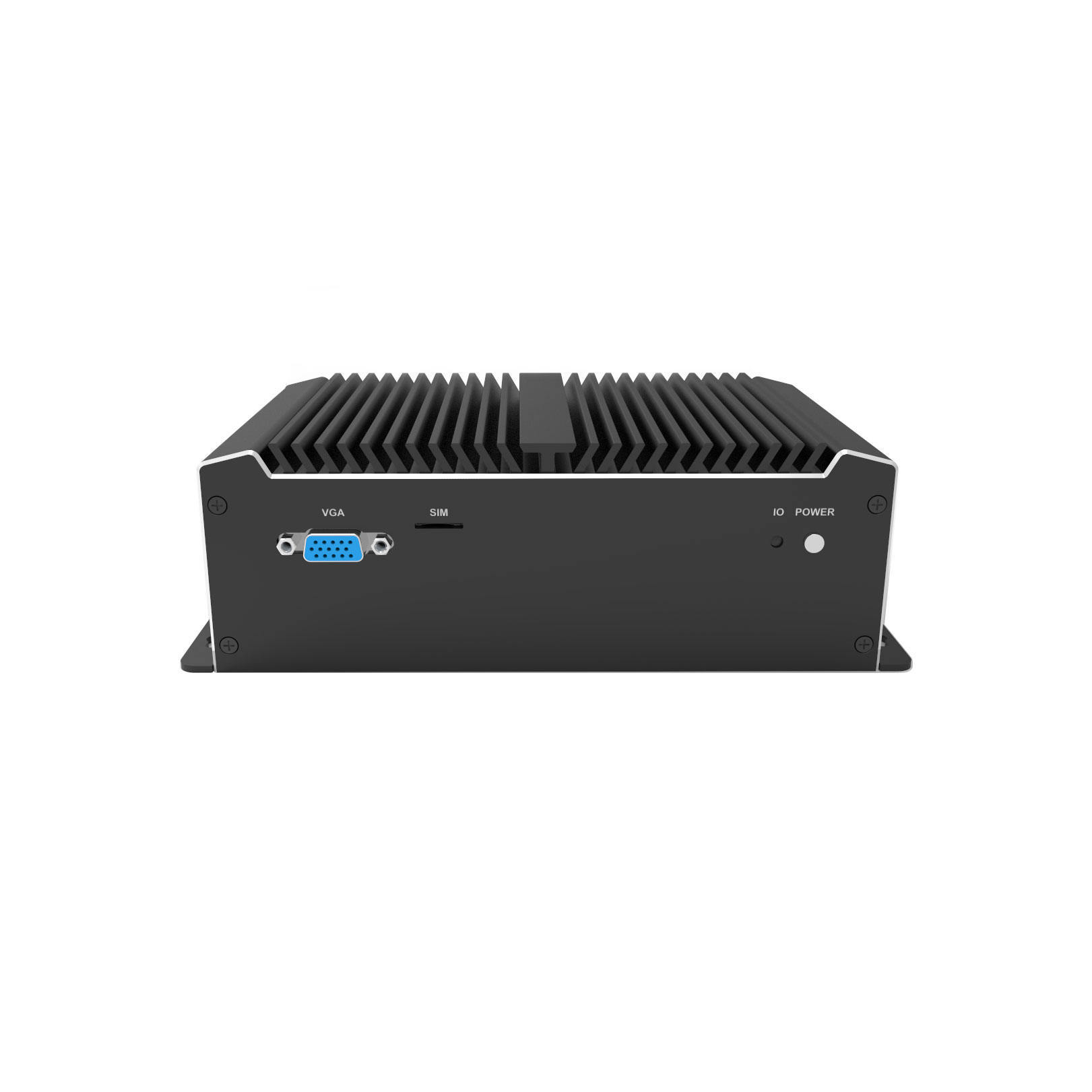 Atom C3758 Mini PC Fanless 8-C - Dual Lan 10G Sfp+ Mini Pc recensione e prezzo