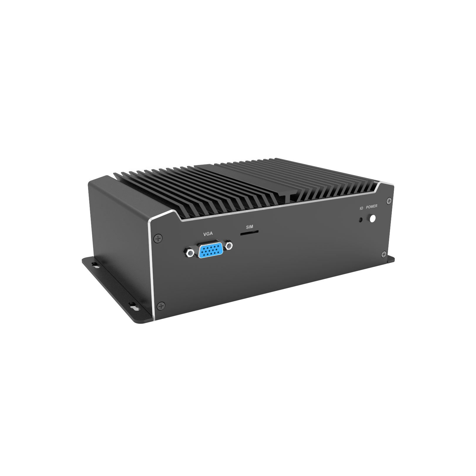 Atom C3758 Mini PC Fanless 8-C - Dual Lan 10G Sfp+ Mini Pc recensione e prezzo