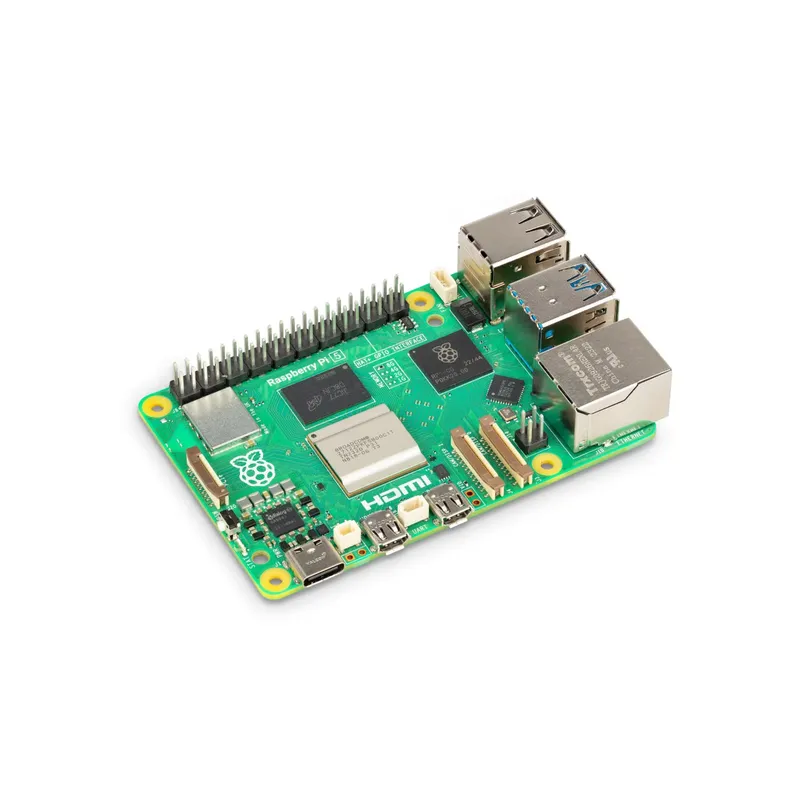 Scheda Raspberry Pi 5 Ufficial - Raspberry Pi 5 8Gb Board recensione e prezzo