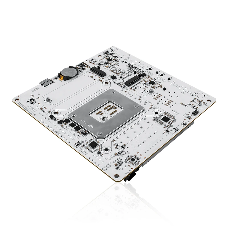 Scheda madre Nas di 12/13/14a  - Lga1700 Itx Motherboard Ddr5 recensione e prezzo