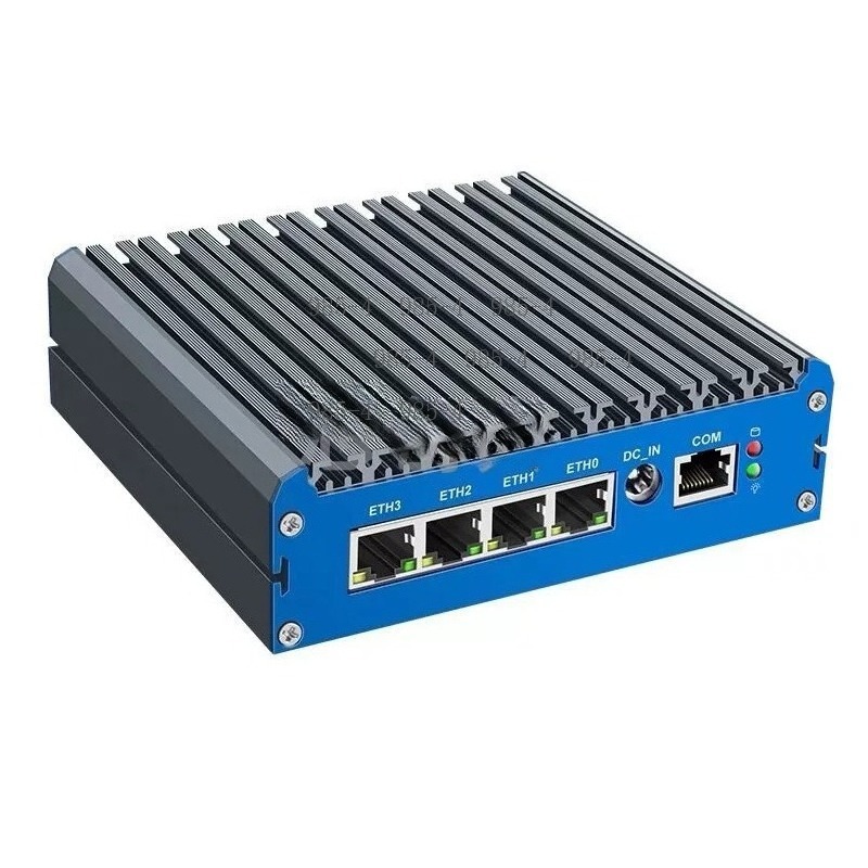 Mini PC Router G48S N100 con D - Pfsense Firewall Router 2.5G 4 I226 recensione e prezzo
