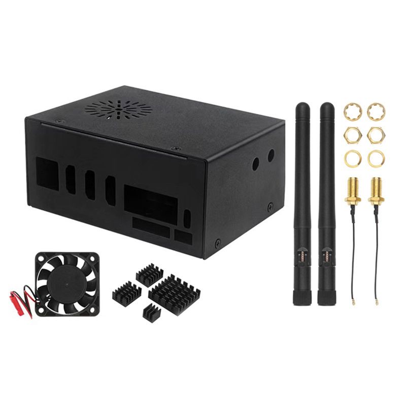 A29F-Case in Metallo di Alta Q - Orange Pi 5 Plus 16Gb recensione e prezzo