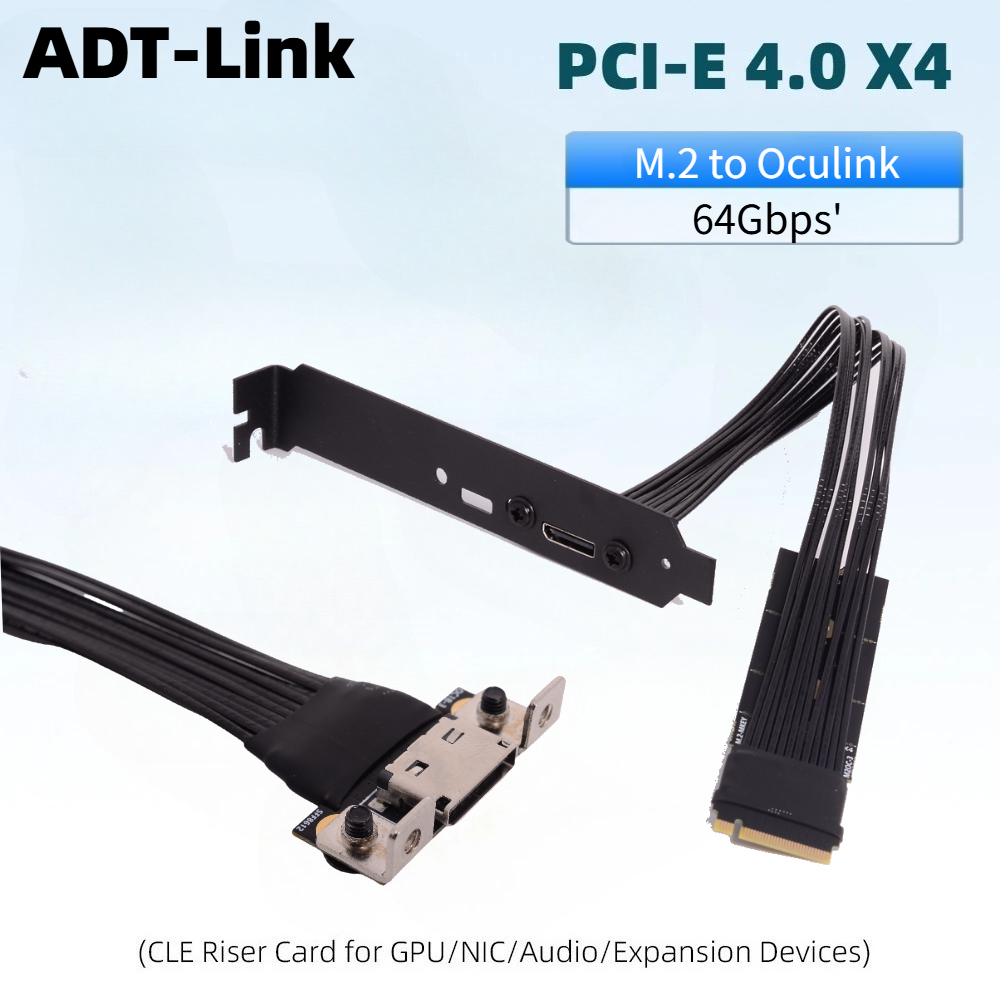 Cavo di prolunga adattatore PC - Oculink Egpu Mini Pc recensione e prezzo